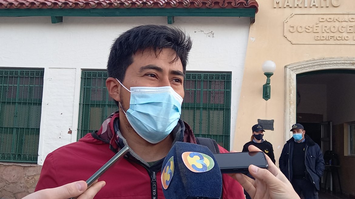 Jonatan Gómez: «Nosotros ahora estamos sembrando»