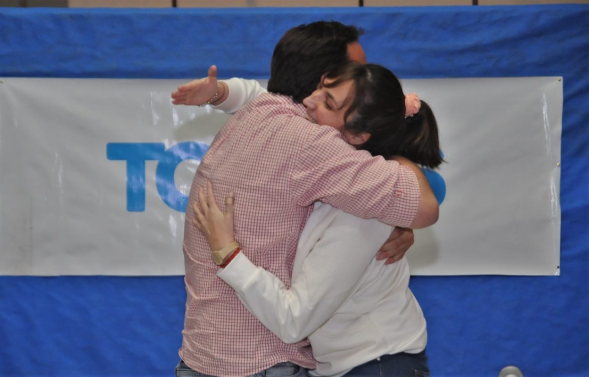 «Construyamos entre todos el triunfo del 14 de noviembre»