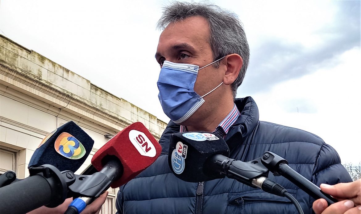 «Poli» Altolaguirre admitió la derrota en la interna de JxC