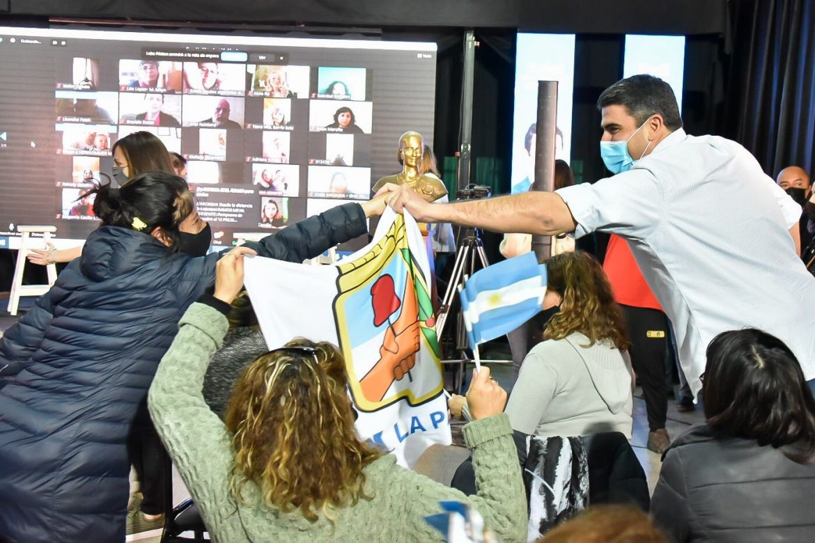 El dilema del FdeT en Pico: la ola amarilla y cómo remontar 7 mil votos