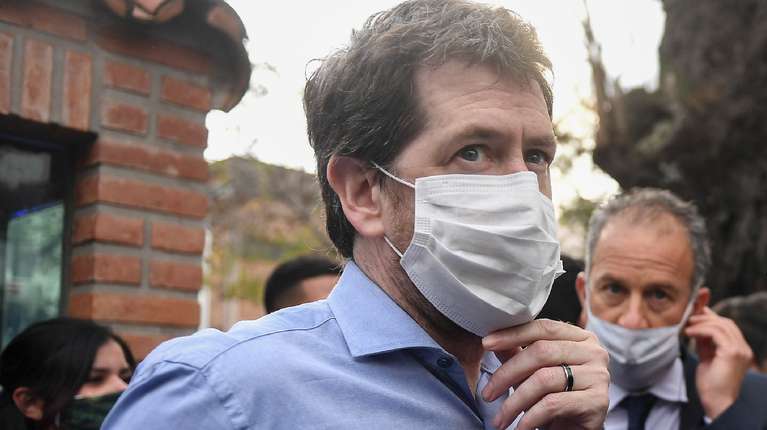 Renunció Biondi, el vocero presidencial apuntado por Cristina Fernández