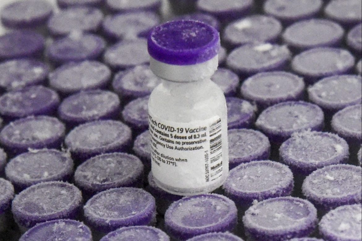 La Pampa recibió más vacunas Sputnik y Pfizer