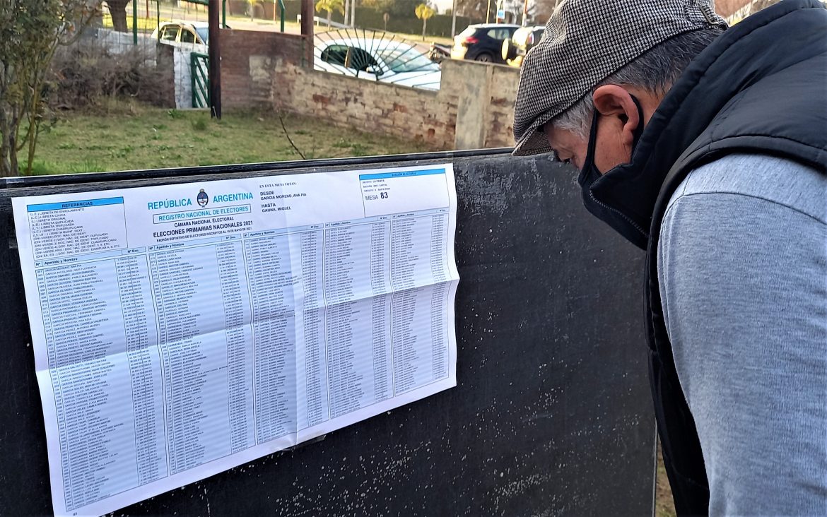 Elecciones en La Pampa: consultá dónde votás