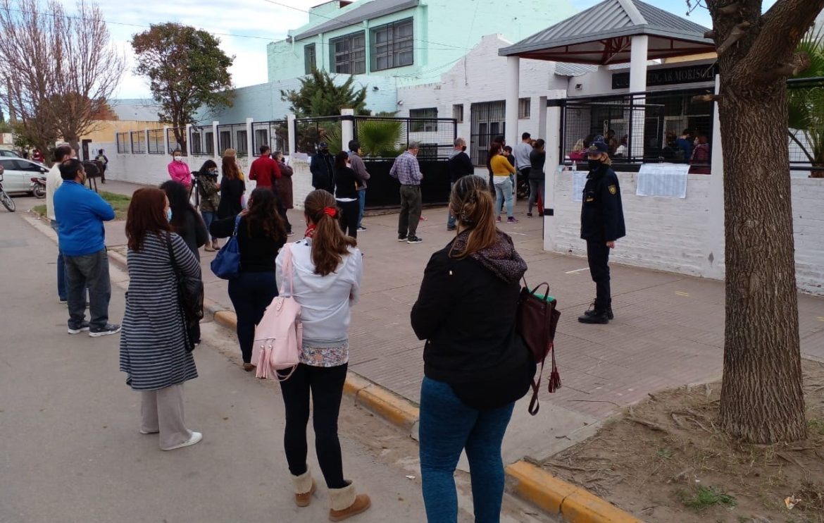 14N: quiénes tendrán prioridad y en qué horario