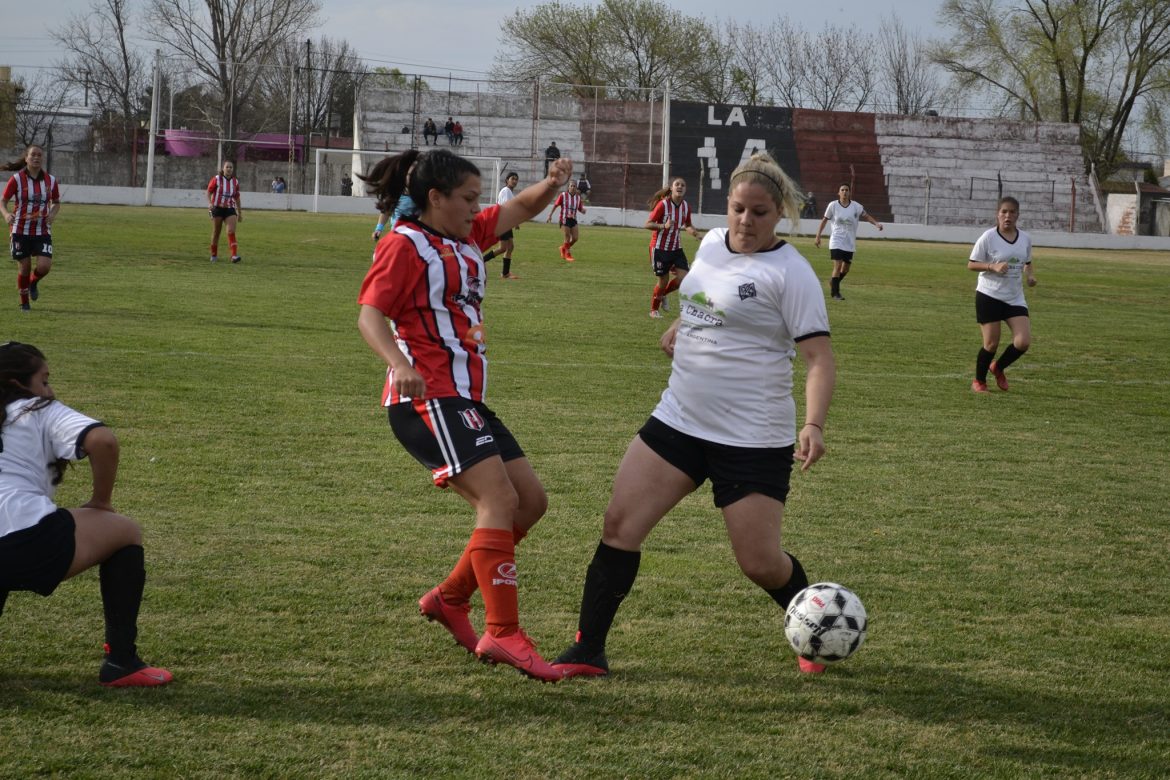 Con la participación de 40 equipos, comienza una nueva edición del Provincial de Fútbol Femenino