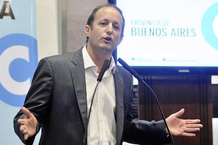 Tras la presión de Massa, Insaurralde renunció a su candidatura a concejal en Lomas