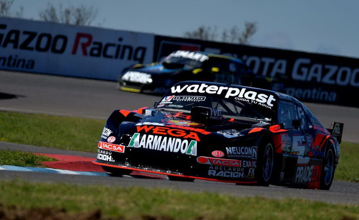 Urcera y Bonelli fueron descalificados y Ledesma se quedó con la victoria del TC en Rafaela