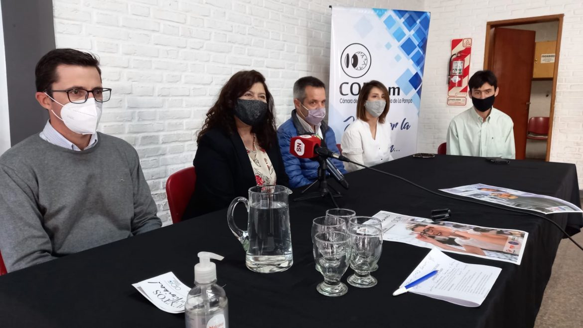 En La Pampa lanzan campaña para compras de anteojos de las personas sin obra social