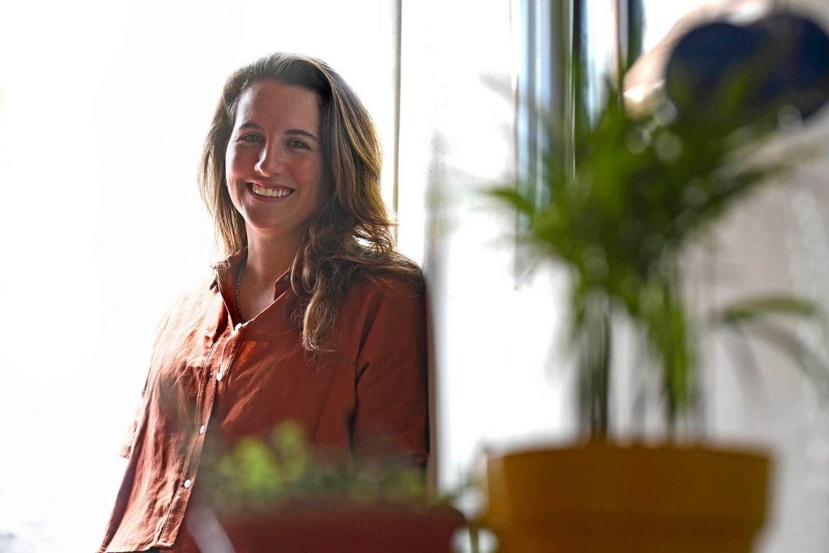 Ana Sol Peinetti, la científica pampeana repatriada que ahora desarrolla un nuevo test para el covid