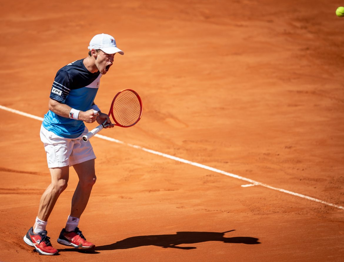 Schwartzman, el primer argentino en avanzar a la segunda ronda en Australia