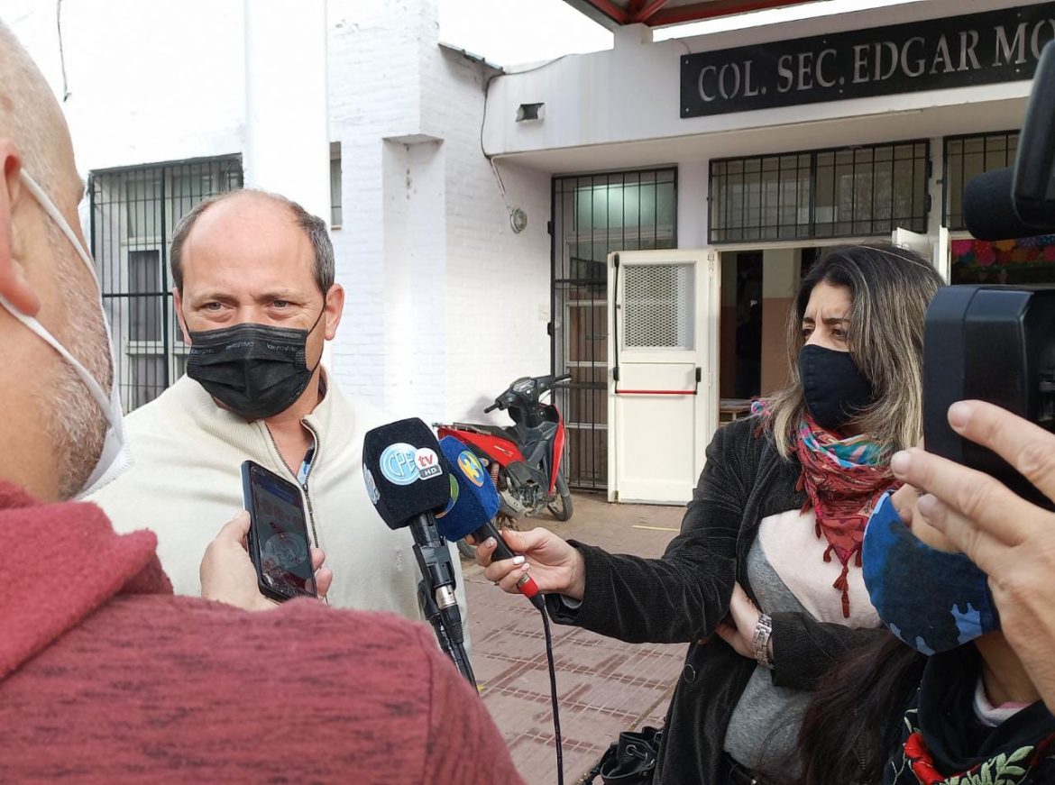 Solana: “El socialismo está más grande que nunca”