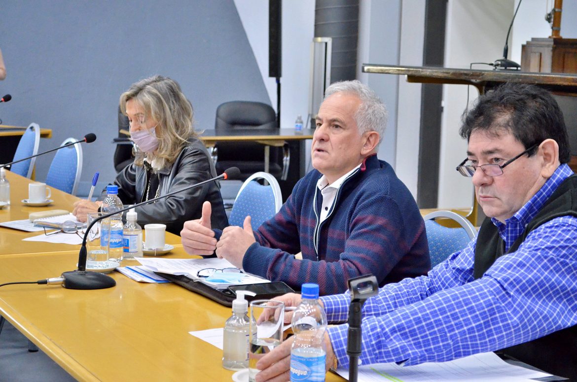 El Gobierno defendió el centro de residuos que se instalará en Santa Rosa para 40 localidades