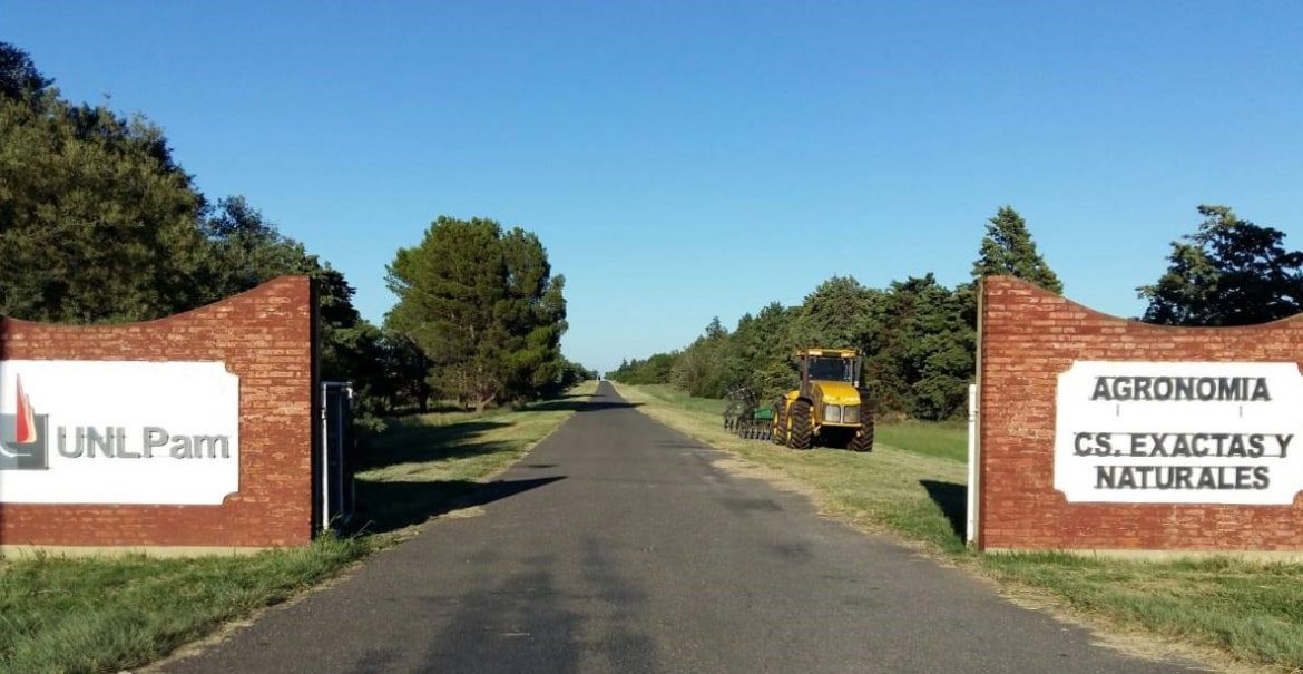 Una carrera con mucha salida laboral y pocos inscriptos en la UNLPam