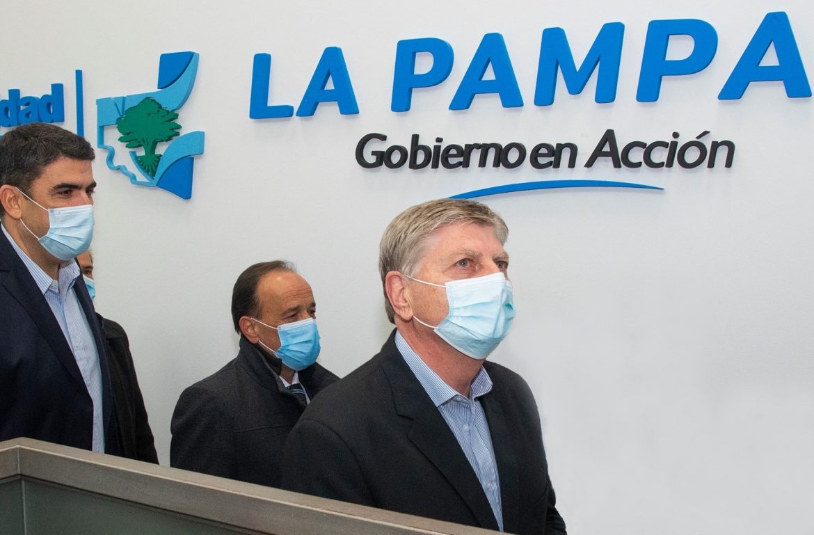 PASO 2021: Ziliotto plebiscita su gestión y rinde su primer examen como gobernador