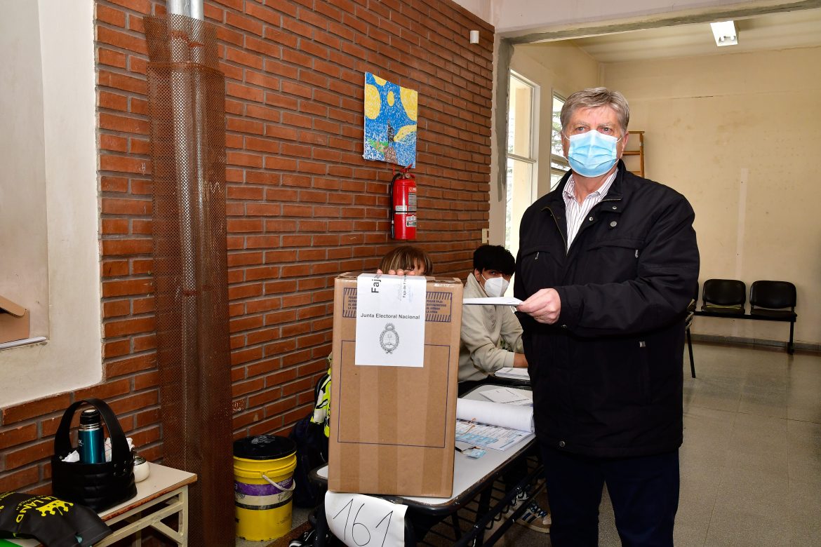 Ziliotto: “En estas PASO se premia o se castiga”