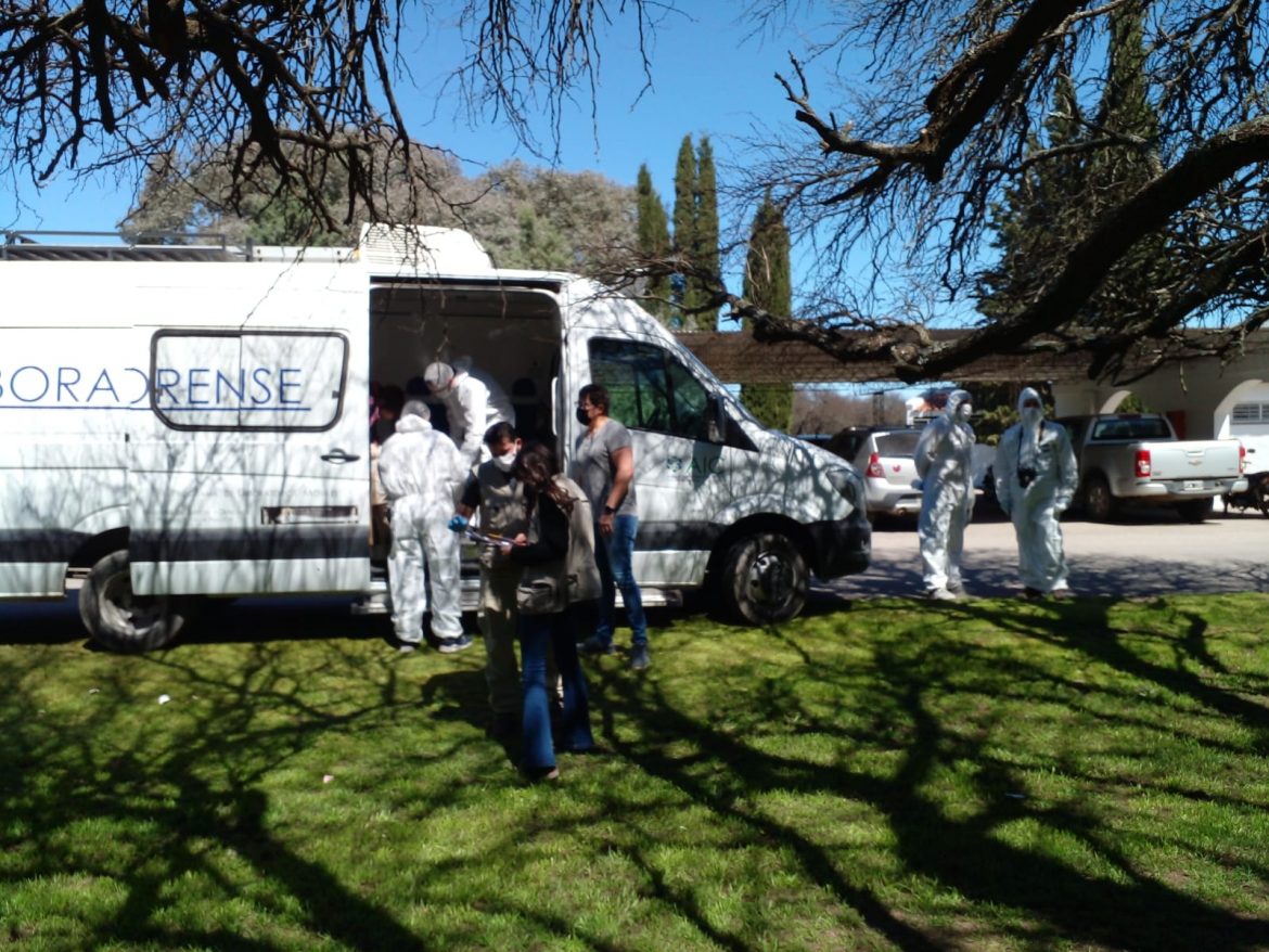 De un infarto, murió «Acero» Cali en un hotel de Santa Rosa