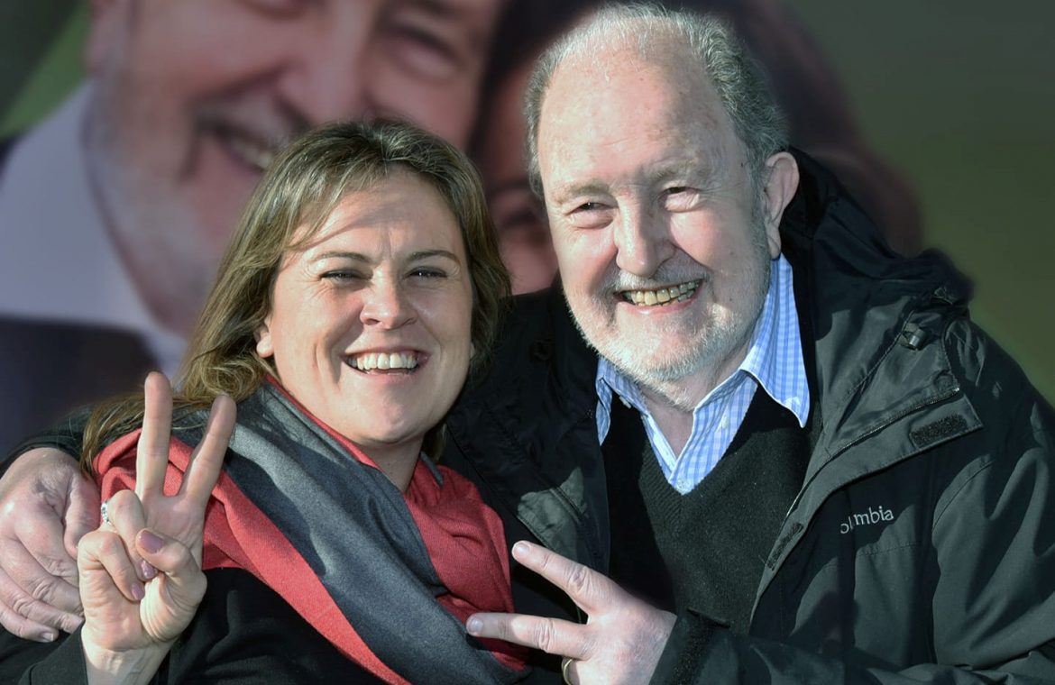 El ultravernismo logró apartar a Alonso y descabezar la campaña en Pico