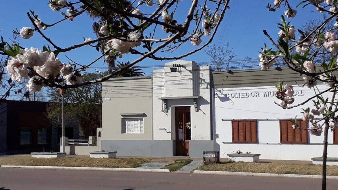 La biblioteca de Parera convoca a una asamblea para revisar el balance y renovar autoridades