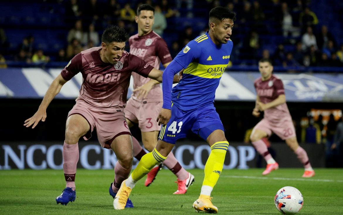 Boca dejó atrás una semana difícil y se despachó con una goleada