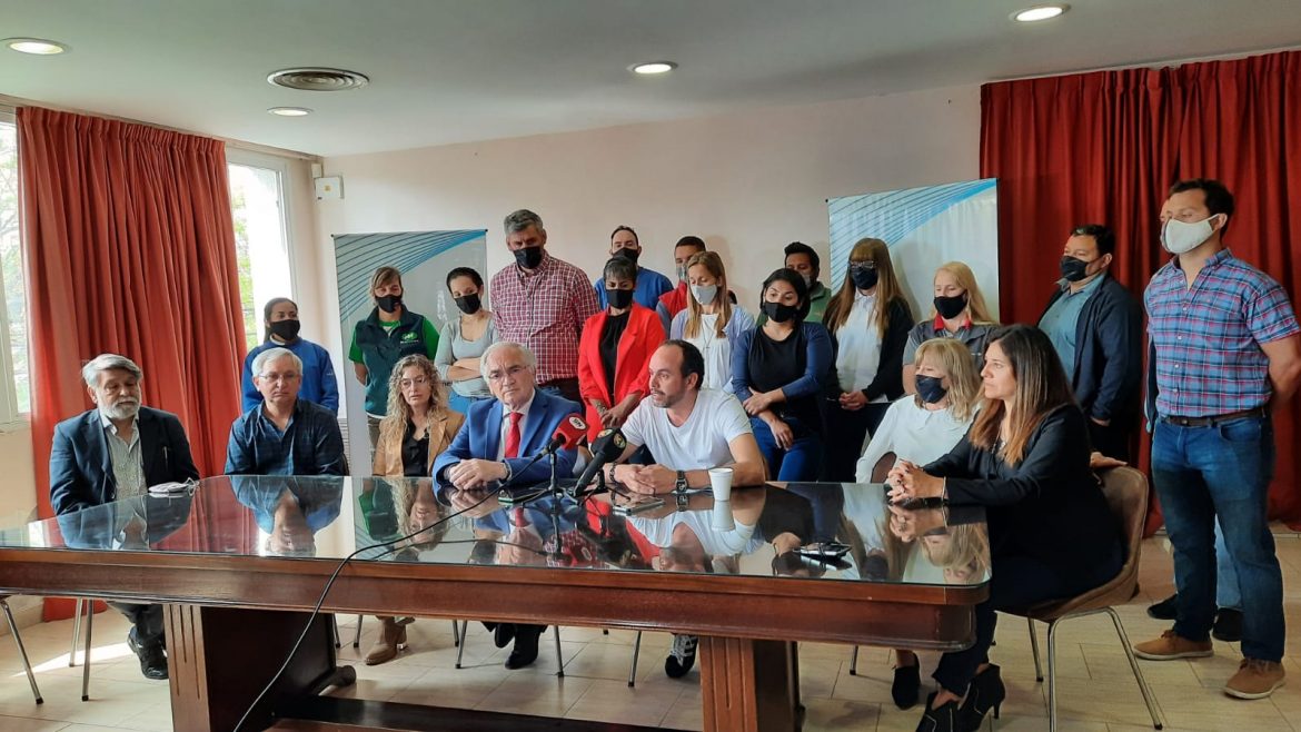 Una sola lista se presentó en el CEC: Genoni candidato a secretario general