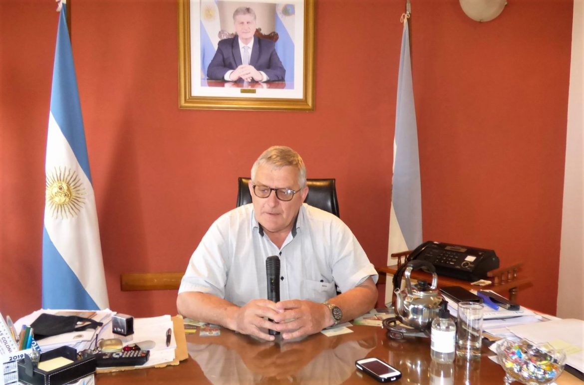 El intendente de Abramo ahora fue suspendido y Marín recordó el caso Paturlanne