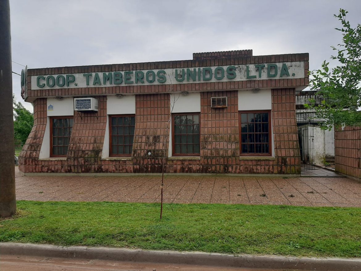 Robaron $700 mil de la Cooperativa de Tamberos de Larroudé