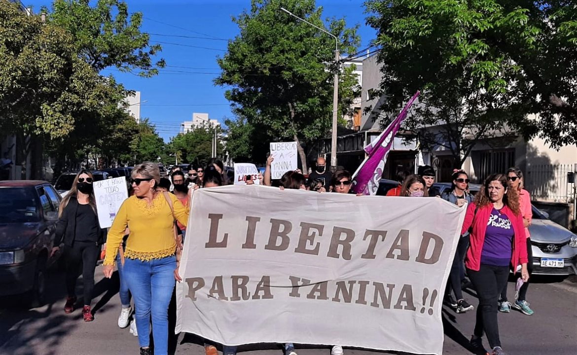 Yanina, la acusada de envenenar a su pareja, dice que es inocente: “Él me quería muerta”
