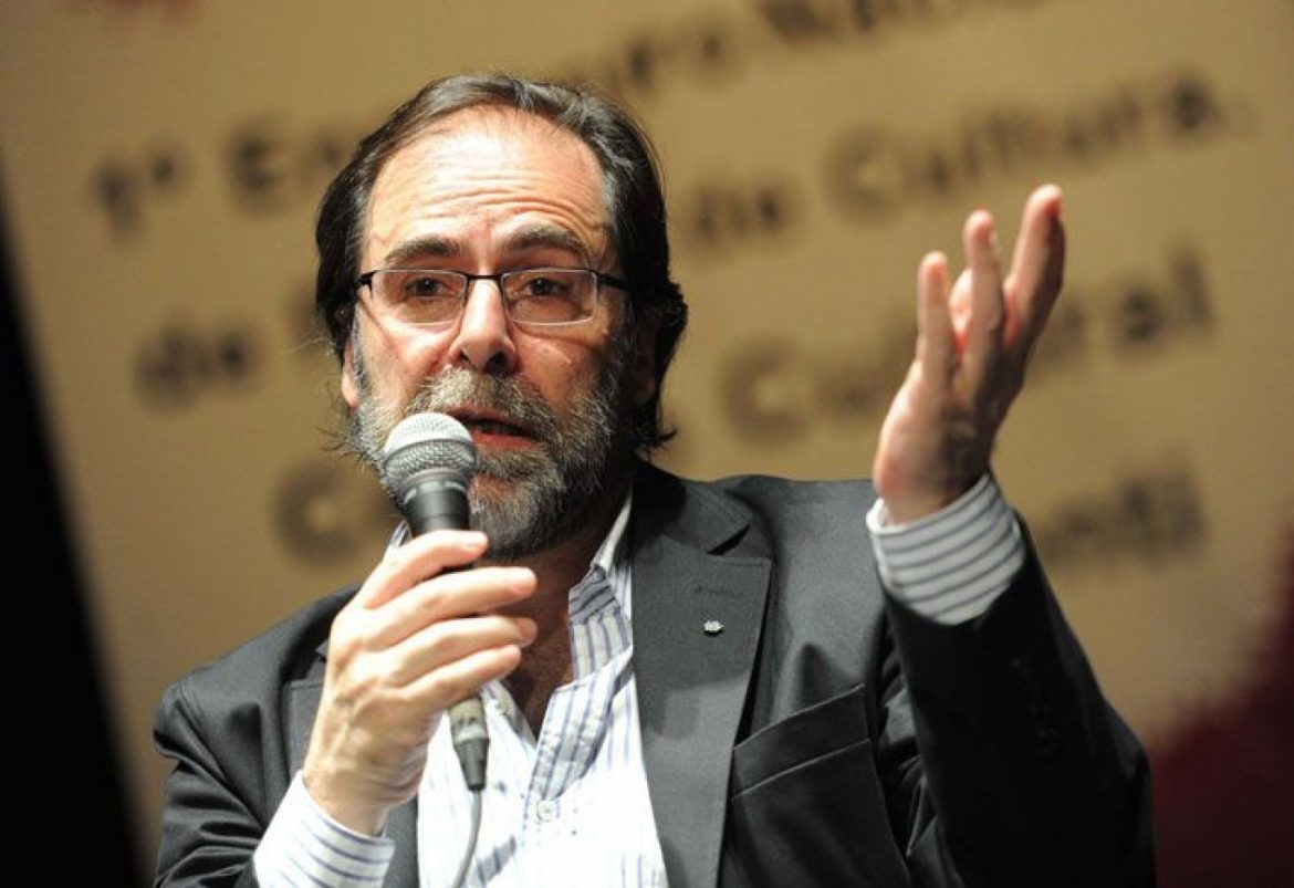 A los 69 años, murió el realizador y exsecretario de Cultura Jorge Coscia