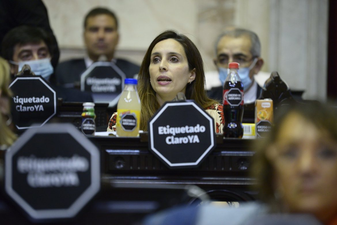 Sancionaron la ley de etiquetado frontal de alimentos