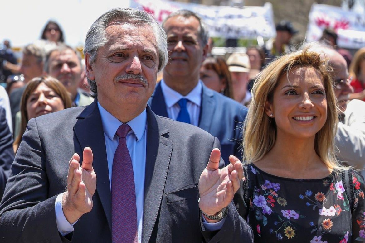 “Una fuerte discusión de pareja y nada más”, dijo el abogado de Alberto Fernández