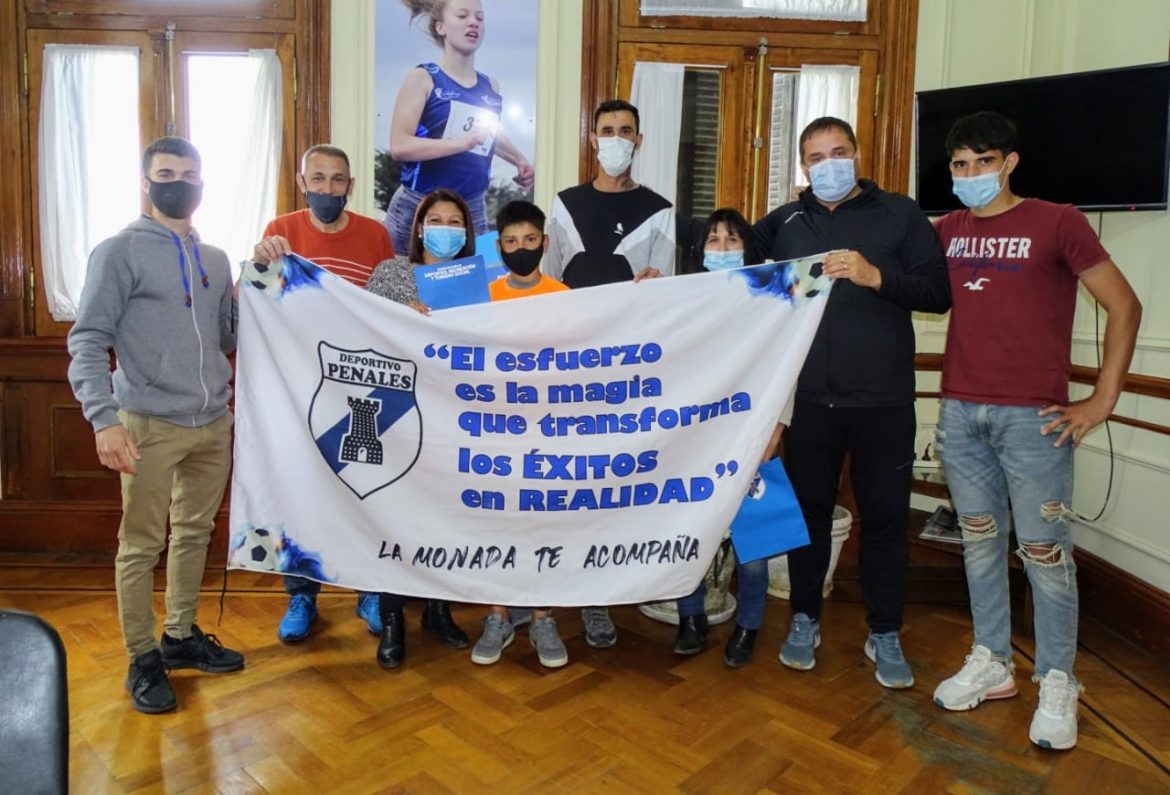 Reconocieron la «caballerosidad deportiva» de un futbolista de inferiores de la Liga Cultural