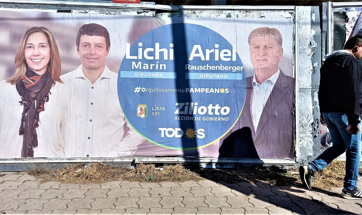 El Plan Remontada: Todos con campaña alambrada y cara a cara