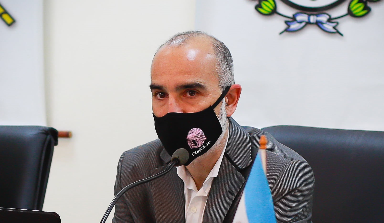 Daniel López: la oposición es la que “embarra” con la versión de la interna en Pico