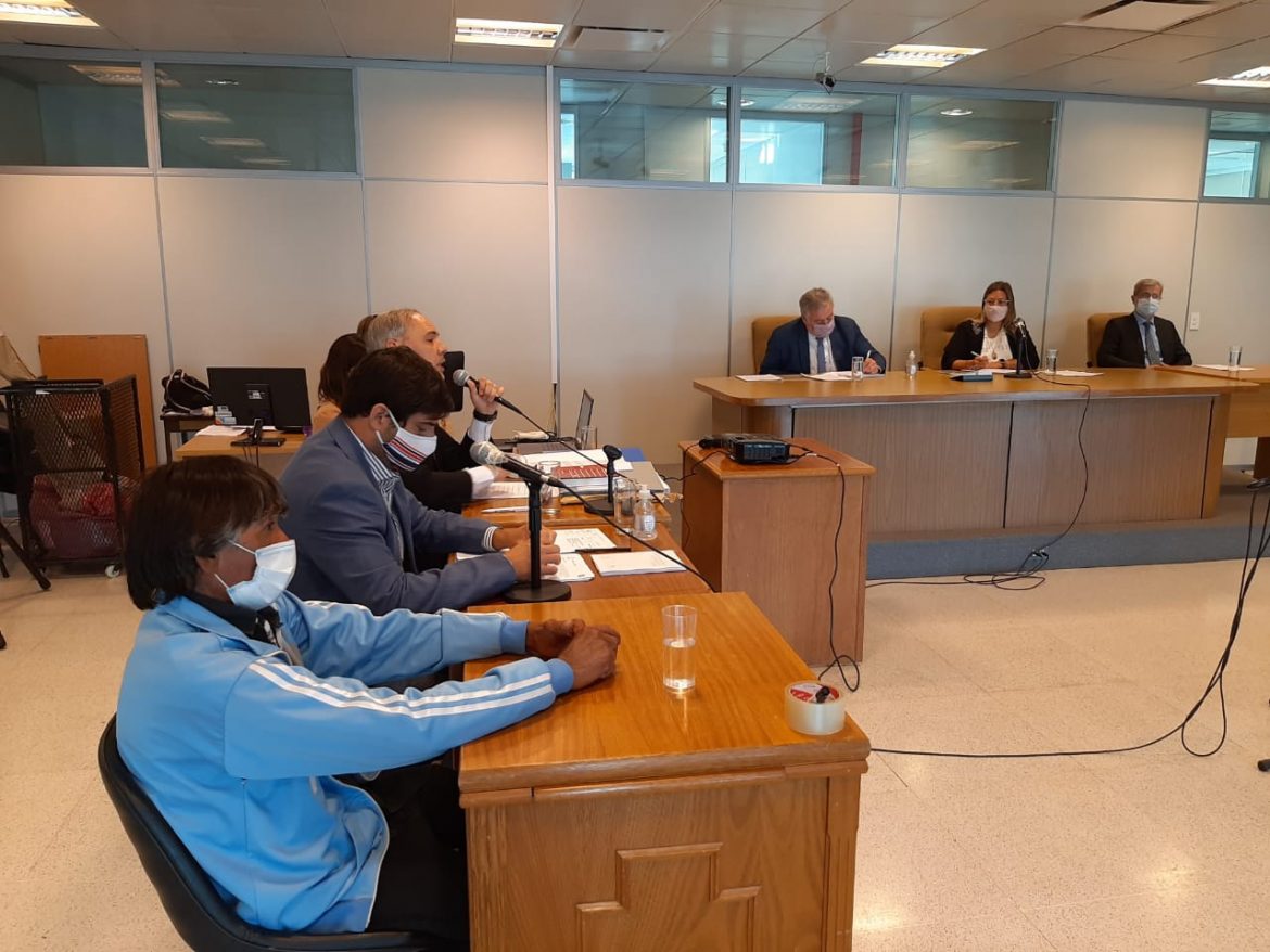 Nuevo juicio por el caso Puebla: el intérprete de Lescano dijo que “no tiene capacidad de mentir”
