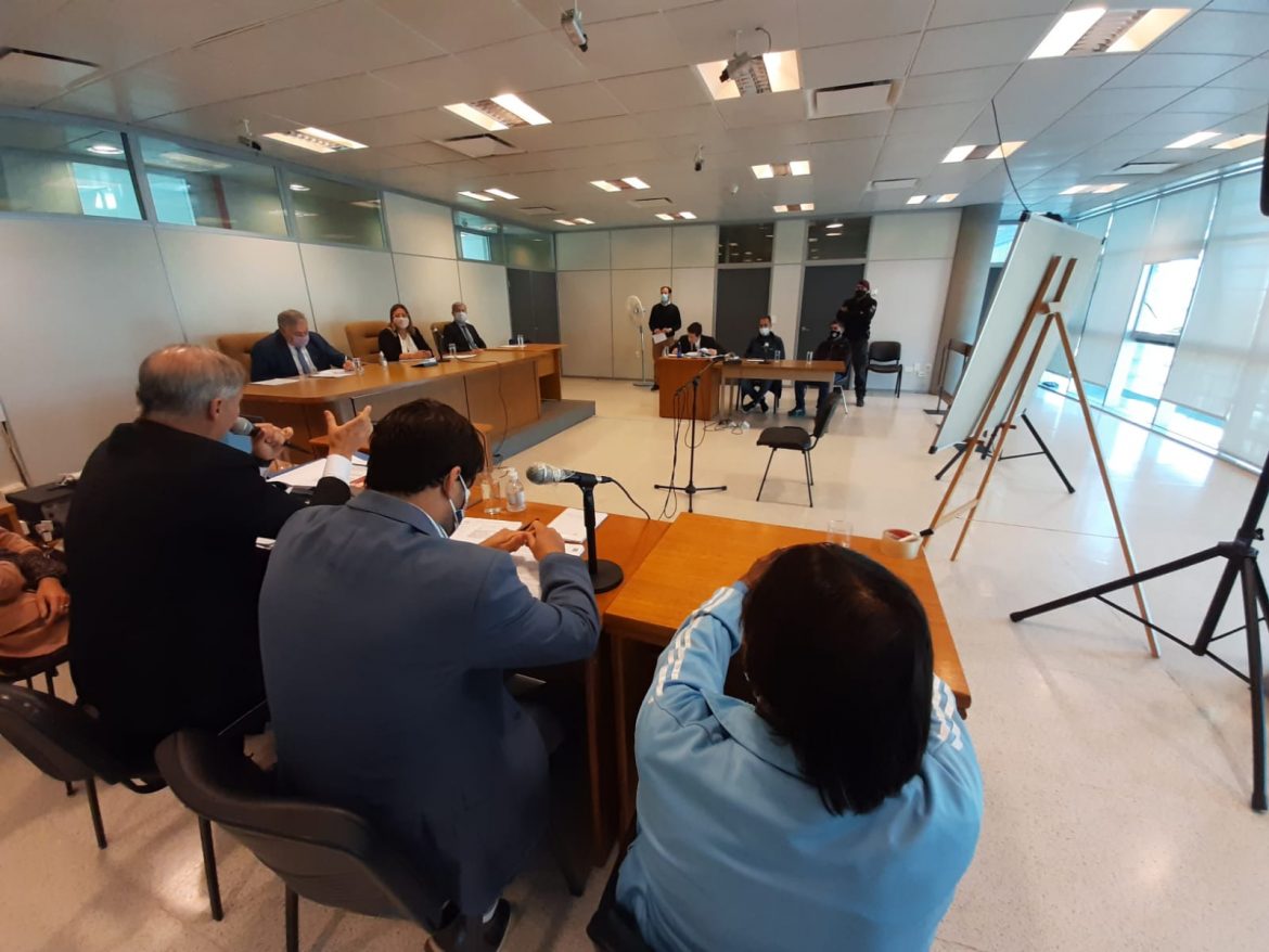 Condenaron a prisión perpetua a Lescano por el femicidio de María Puebla