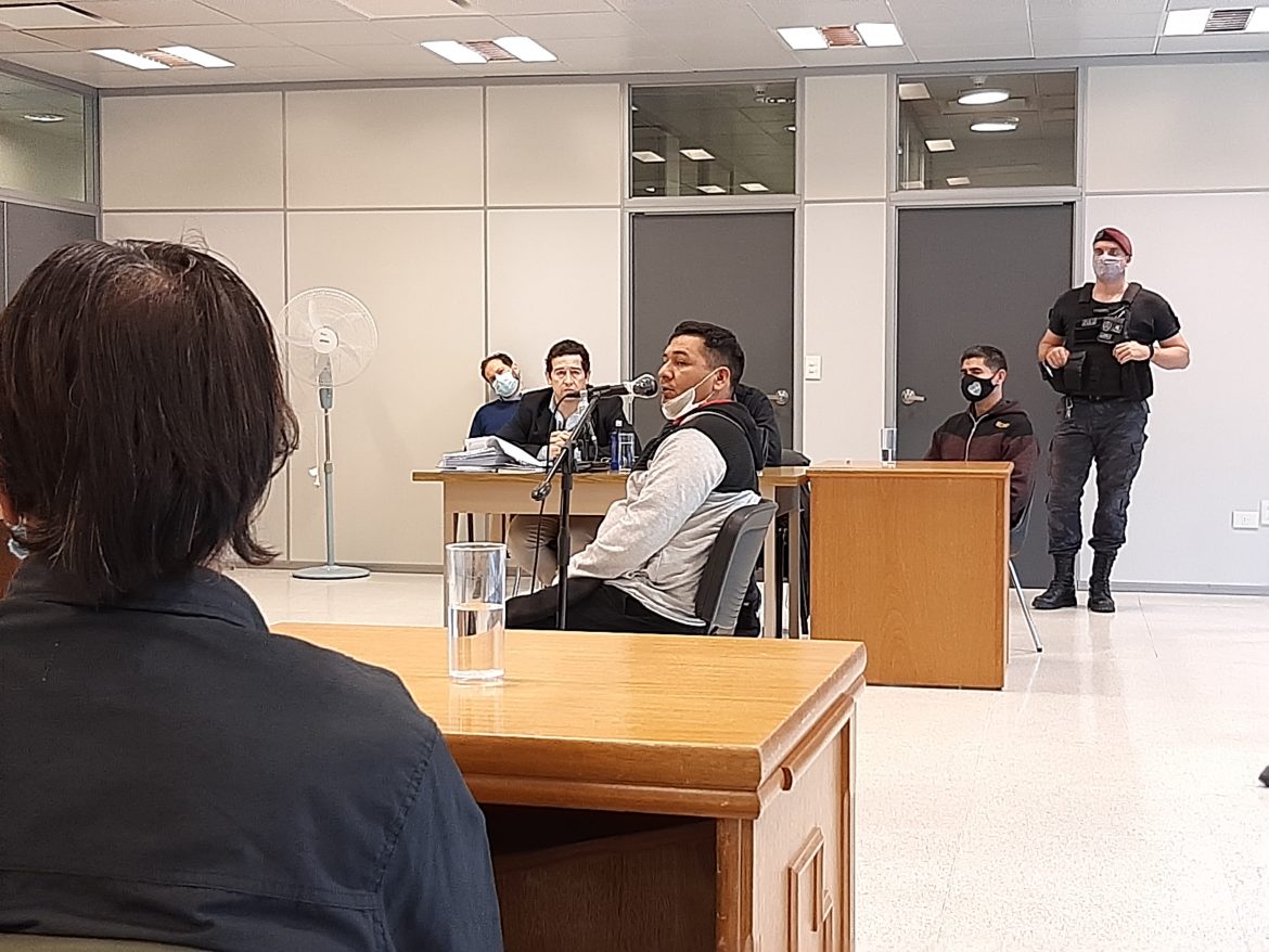 Femicidio de María Puebla: “Mi hermano me contó que la mató”