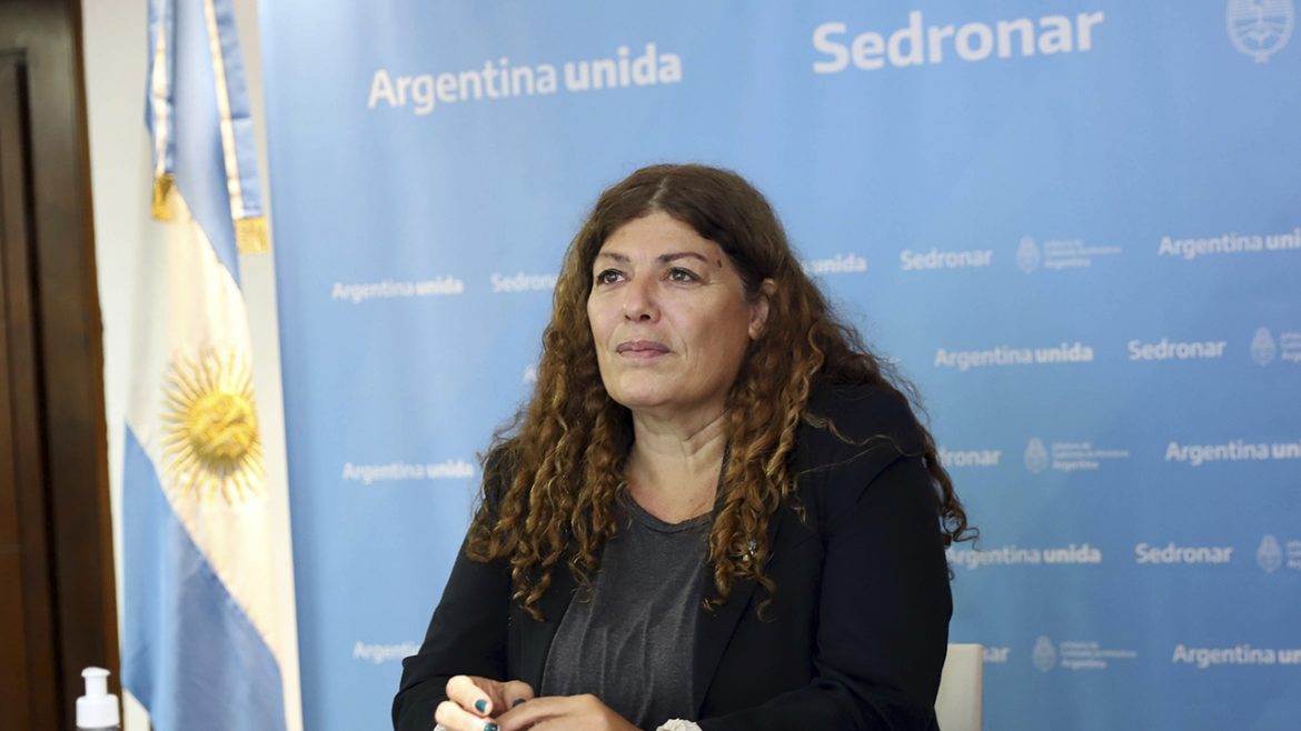 Funcionaria del Sedronar visita La Pampa la semana que viene