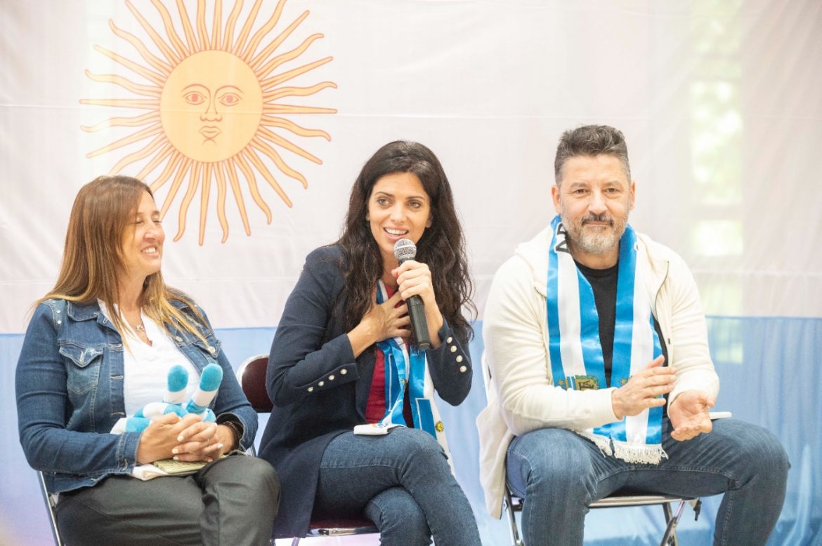 Equipan a los centros de jubilados y jubiladas para ver fútbol gratis