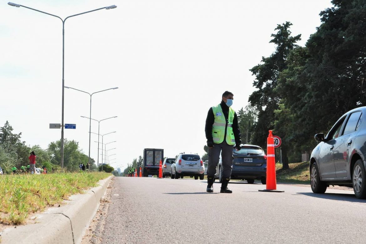 El PJ de Acha en contra de la RTO de Santa Rosa: pide que no la exijan a conductores del interior