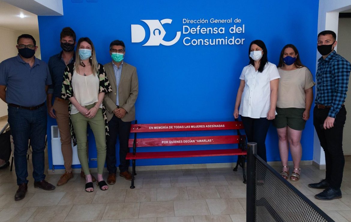 Colocaron un «banco rojo» en Defensa del Consumidor