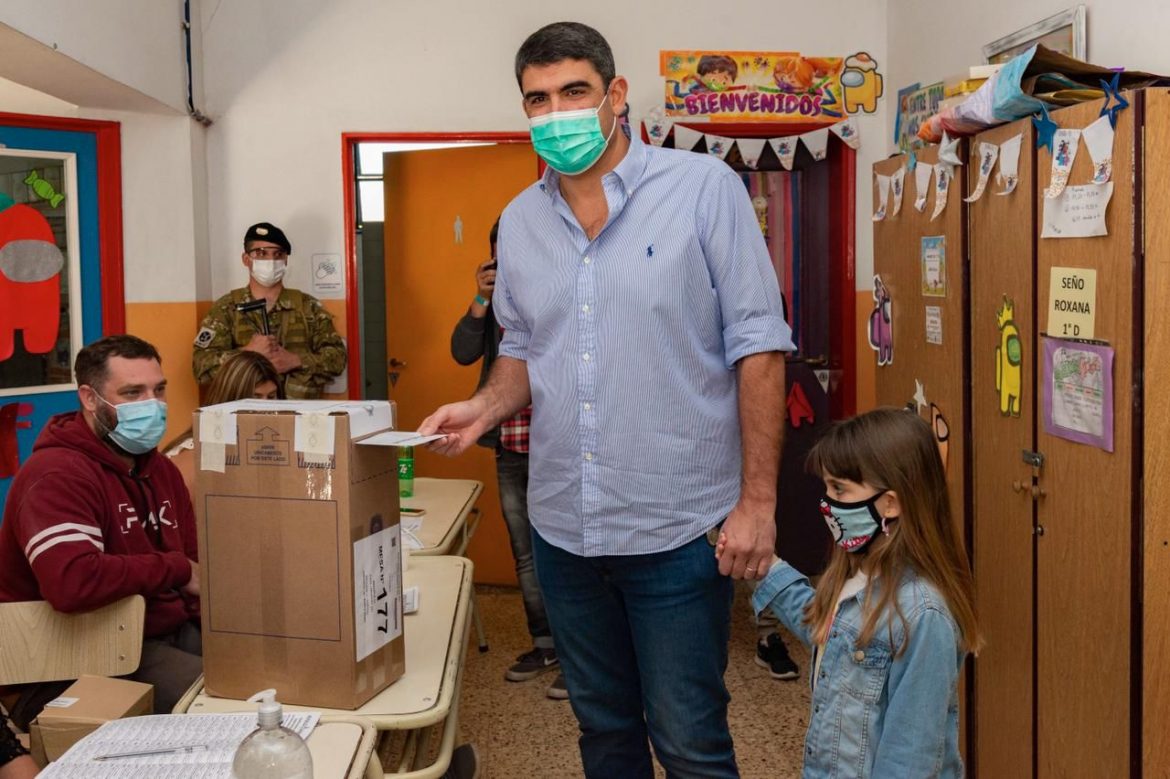 Bensusán dice estar «convencido» de poder remontar los resultados