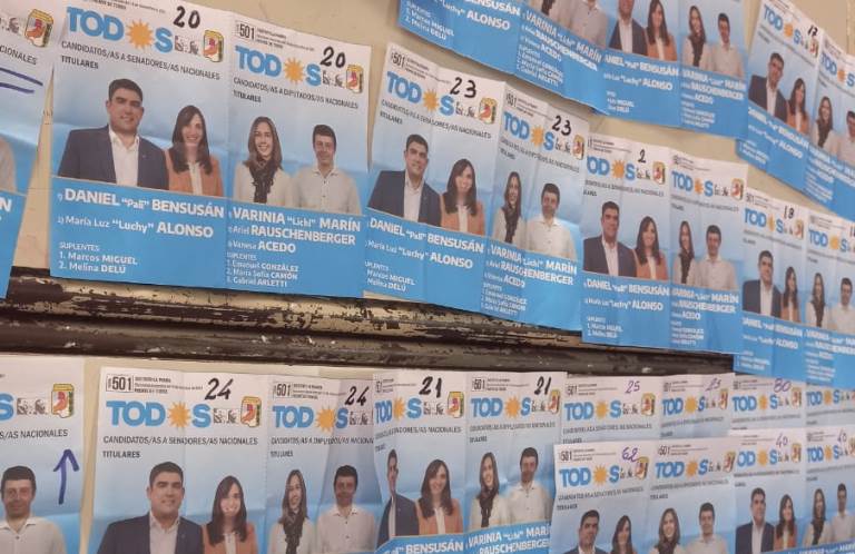 JxC denuncia que en Vértiz el FdT marcó boletas para controlar a votantes