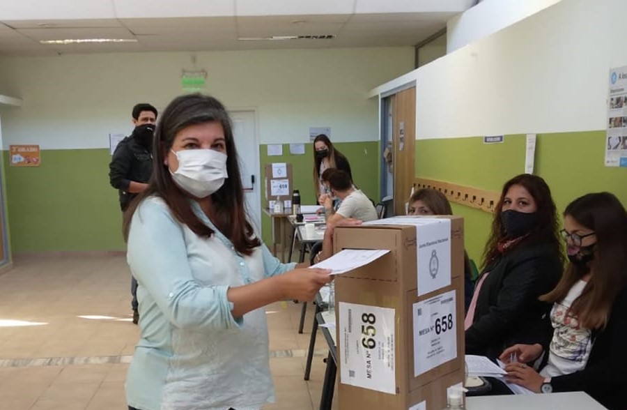 Marcela Coli se convertirá en la primera diputada nacional de la UCR pampeana