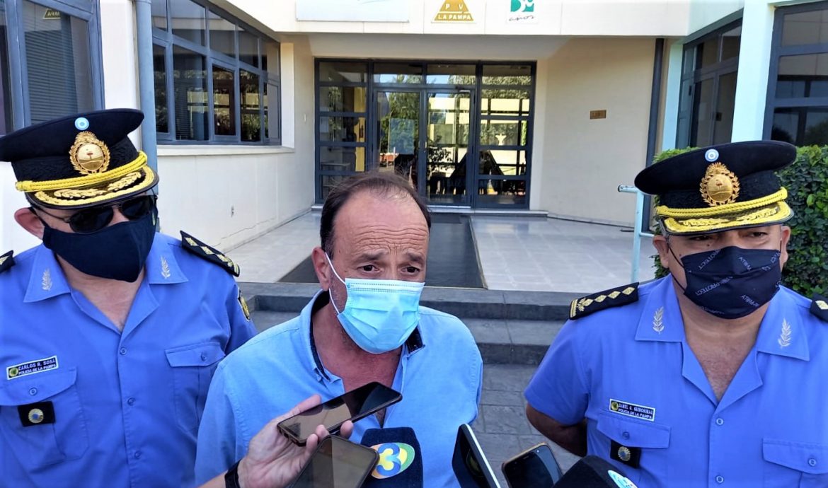 Caso Lucio: Di Nápoli espera los audios del 101 por las denuncias previas de maltrato