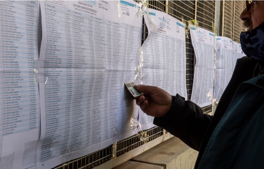 Elecciones del 14 de mayo: está abierto el Registro de Electores Extranjeros
