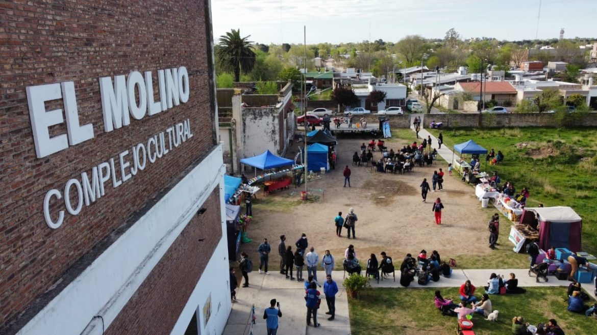 Invitan al Festival de Educación Popular en el Complejo El Molino en Santa Rosa