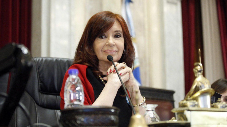 Hotesur: sobreseyeron a la vicepresidenta Cristina Kirchner y a sus hijos