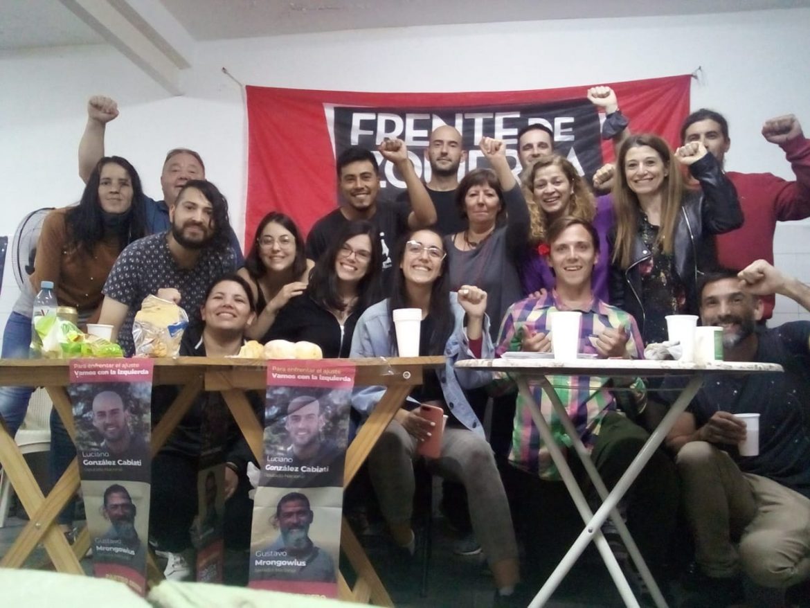 Festeja la izquierda: “Nos consolidamos como tercera fuerza en La Pampa y en el país”