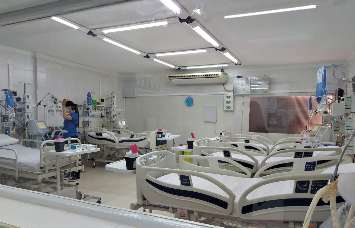 Confirman que en los «próximos días» se pone en marcha la terapia intensiva en Acha