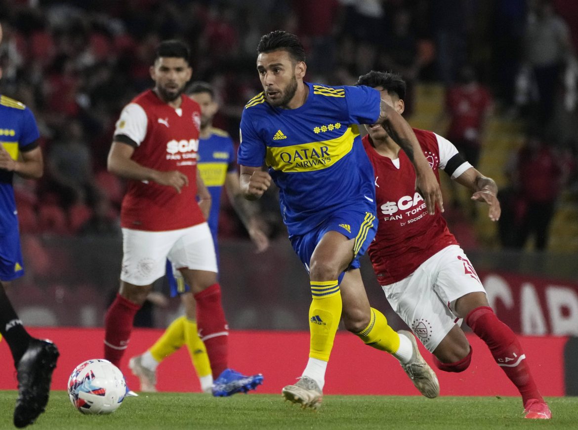 Boca cayó ante Independiente y se llenó de dudas